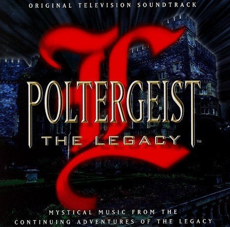 John Van Tongeren - Poltergeist: The Legacy (Original Television Soundtrack) (CD)