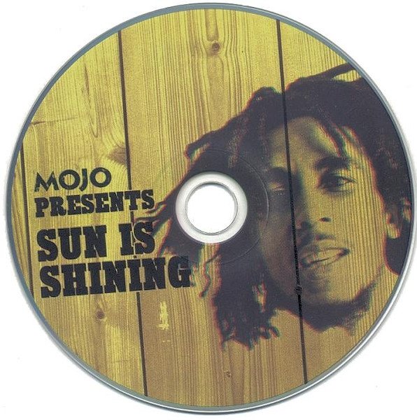 Sun Is Shining (15 Reggae Summer Scorchers) (CD)