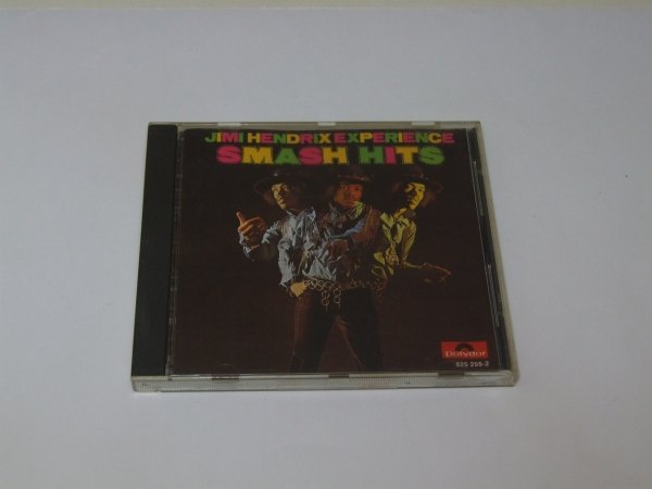 Jimi Hendrix Experience - Smash Hits (CD)
