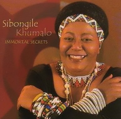 Sibongile Khumalo - Immortal Secrets (CD)