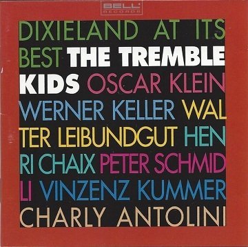 The Tremble Kids - The Tremble Kids Allstars (Dixieland At Its Best) (CD)