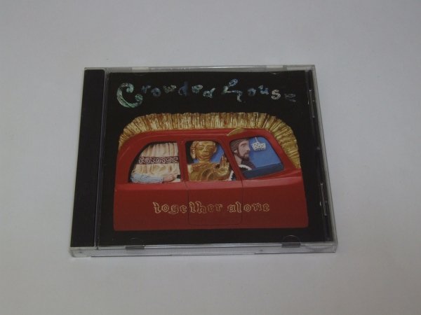 Crowded House - Together Alone (CD)
