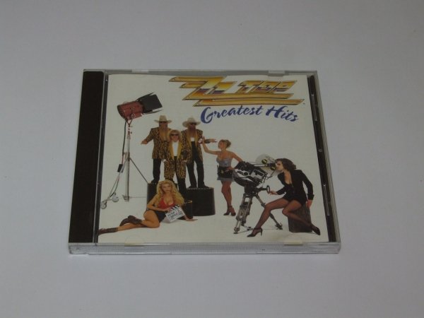 ZZ Top - Greatest Hits (CD)