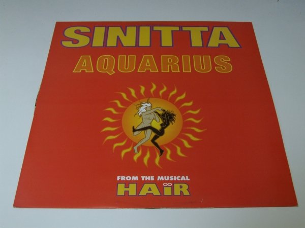 Sinitta - Aquarius (12'')