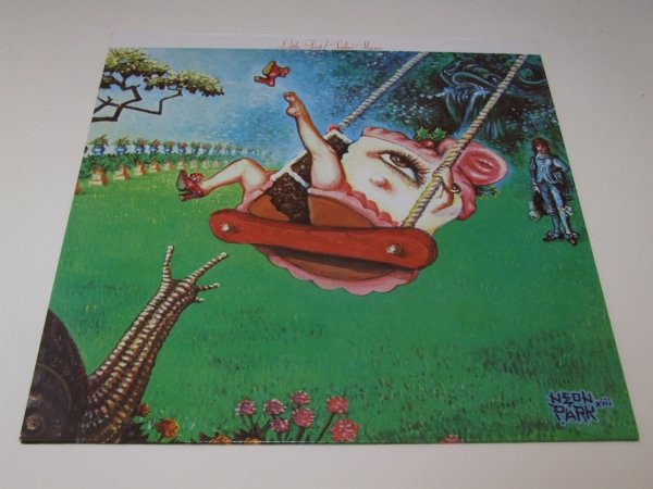 Little Feat - Sailin' Shoes (LP)
