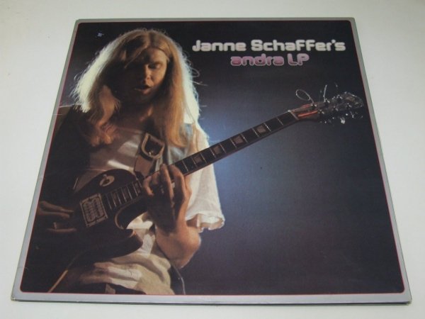 Janne Schaffer - Janne Schaffer's Andra LP (LP)