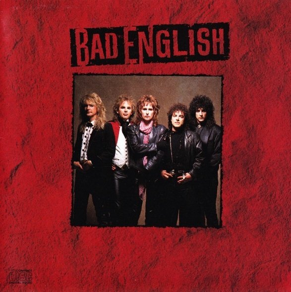 Bad English - Bad English (CD)