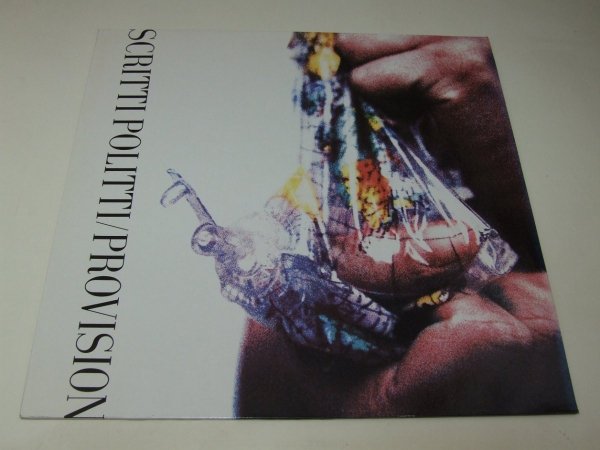 Scritti Politti - Provision (LP)