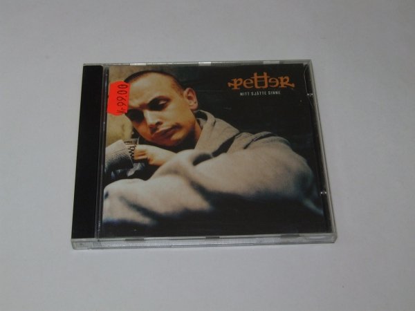 Petter - Mitt Sjätte Sinne (CD)
