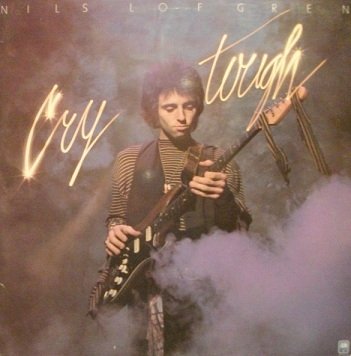 Nils Lofgren - Cry Tough (LP)