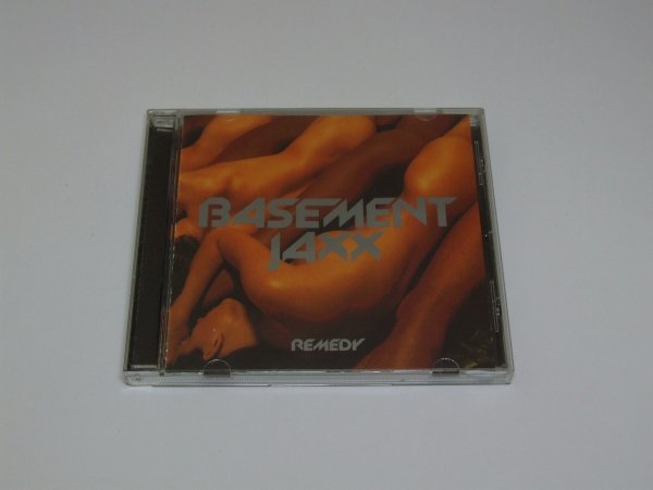 Basement Jaxx - Remedy (CD)