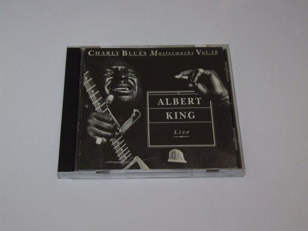 Albert King - Albert Live (CD)