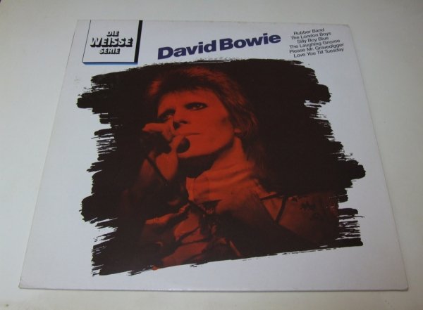 David Bowie - David Bowie (LP)