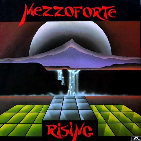 Mezzoforte - Rising (12'')