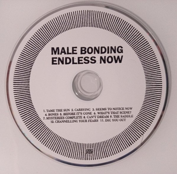 Male Bonding - Endless Now (CD)
