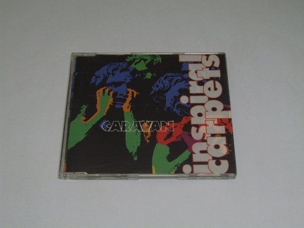 Inspiral Carpets - Caravan (Maxi-CD)