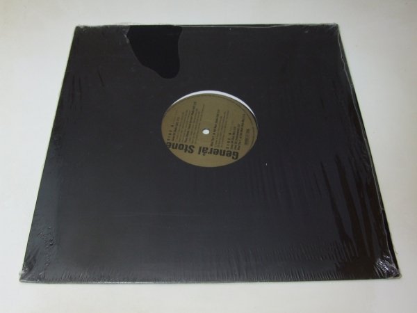 General Stone - Jump Off / These Streets / What The F_ck Yall Want (12'')