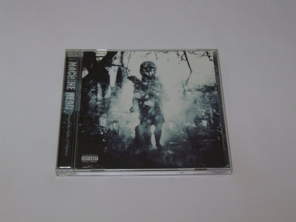 Machine Head - Through The Ashes Of Empires (CD)