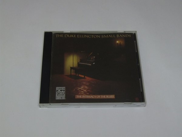 The Duke Ellington Small Bands - The Intimacy Of The Blues (CD)