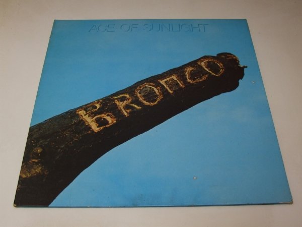 Bronco - Ace Of Sunlight (LP)