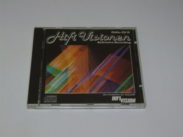 Hifi Visionen Oldie-CD 19 (Reference Recording) (CD)