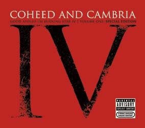 Coheed And Cambria - Good Apollo I'm Burning Star IV | Volume One: Special Edition (CD+DVD)