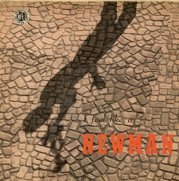 Joe Newman - I Feel Like A Newman (LP)