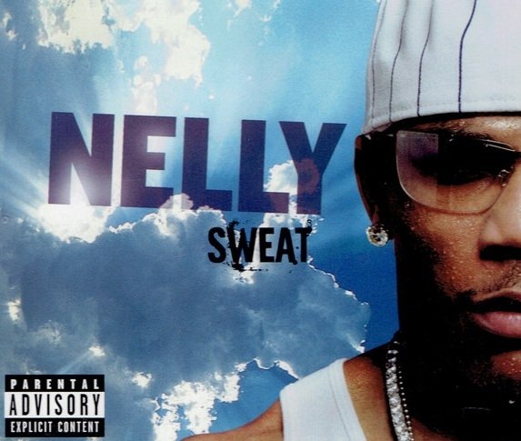 Nelly - Sweat (CD)