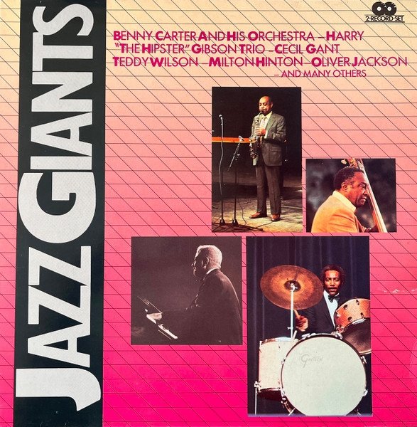 Jazz Giants (2LP)