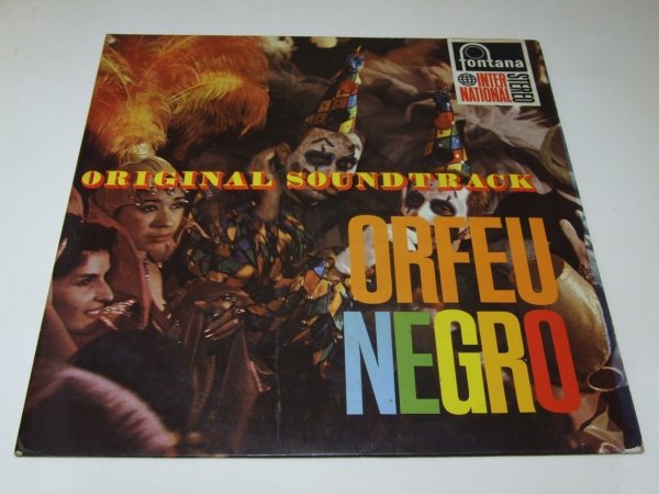 Original Soundtrack Orfeu Negro (LP)