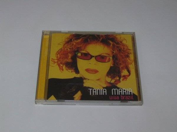 Tania Maria - Viva Brazil (CD)