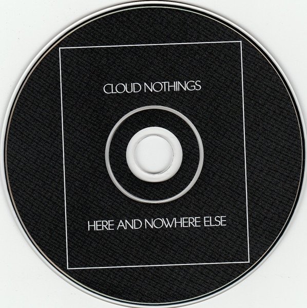 Cloud Nothings - Here And Nowhere Else (CD)