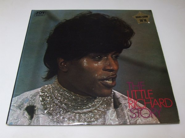 Little Richard - The Little Richard Story (2LP)