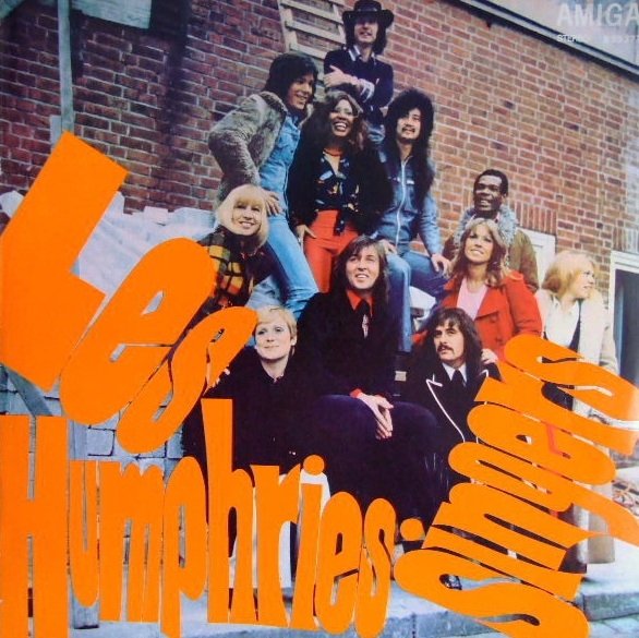 Les Humphries Singers - Les Humphries Singers (LP)