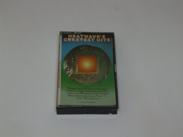 Heatwave - Heatwave's Greatest Hits (MC)