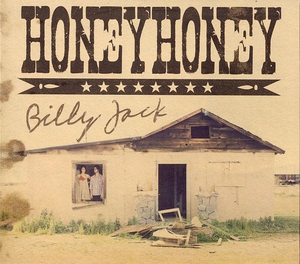 Honeyhoney - Billy Jack (CD)