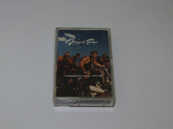 Jagged Edge - Jagged Little Thrill (MC)