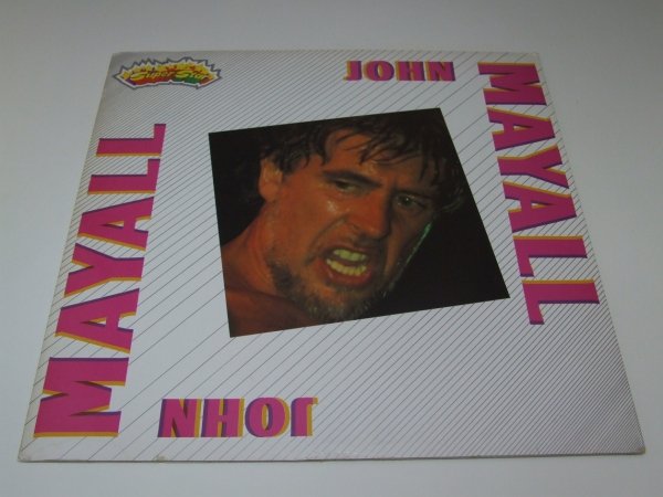 John Mayall - John Mayall (LP)