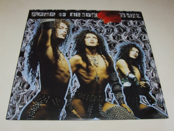 Dead Or Alive - Nude (LP)