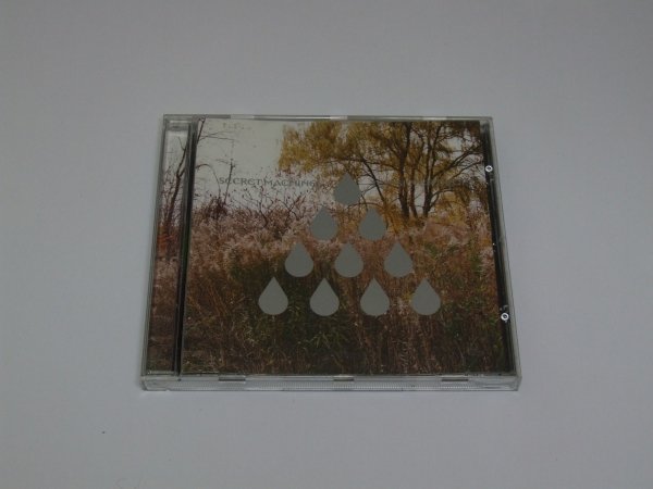 Secret Machines - Ten Silver Drops (CD)
