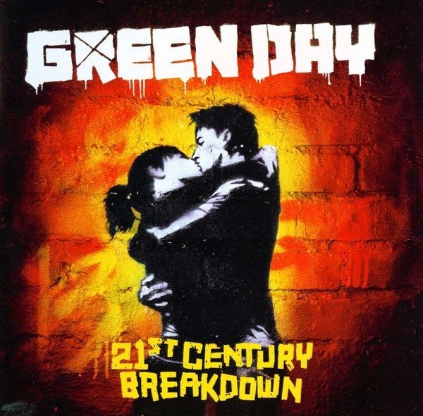 Green Day - 21st Century Breakdown (CD)