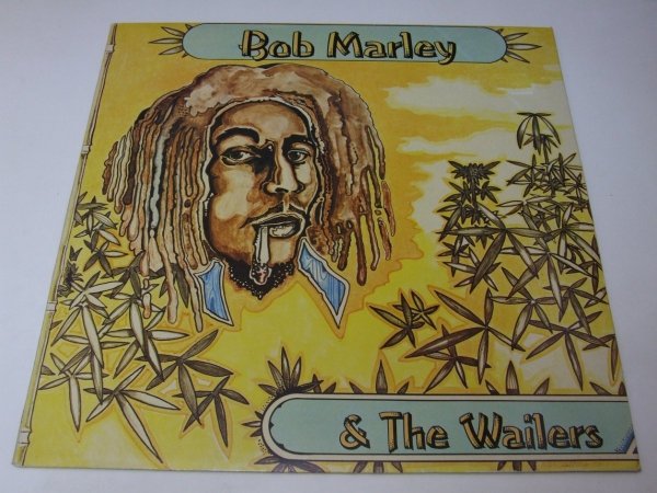 Bob Marley &amp; The Wailers - Bob Marley &amp; The Wailers (LP)