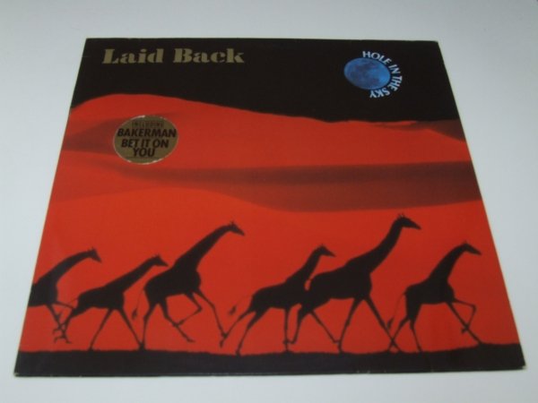Laid Back - Hole In The Sky (LP)