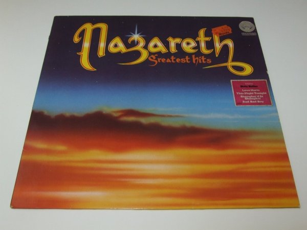 Nazareth - Greatest Hits (LP)