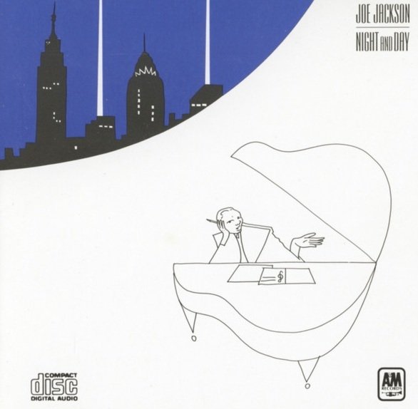 Joe Jackson - Night And Day (CD)