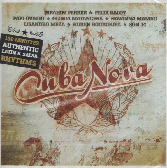 Cuba Nova (2CD)