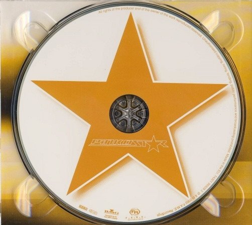 Pinkostar - Solargirl (Maxi-CD)