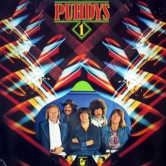 Puhdys - Puhdys 1 (LP)