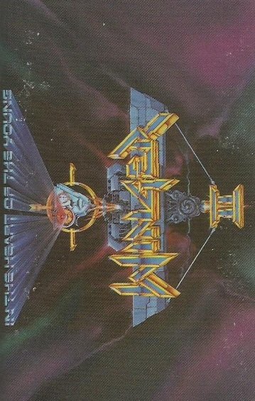 Winger - In The Heart Of The Young (MC)