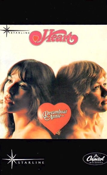 Heart - Dreamboat Annie (MC)